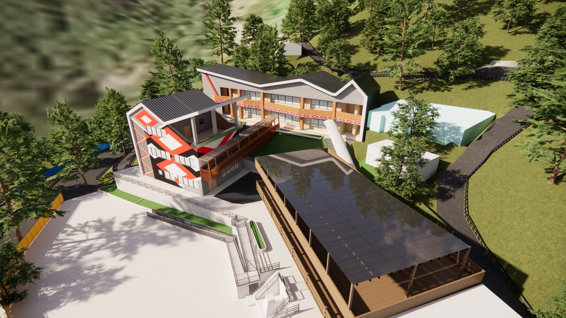 新竹縣嘉興國小義興分校